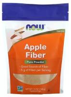 Клетчатка NOW Apple Fiber, 340 г