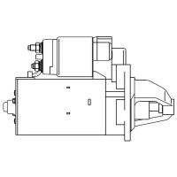 Стартер STARTVOLT LSt 1620