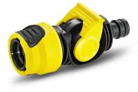 Коннектор с регулятором потока воды Karcher 2.645-198.0 №355