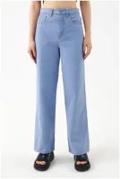 джинсы женские befree, цвет: светлый индиго, размер XS/176