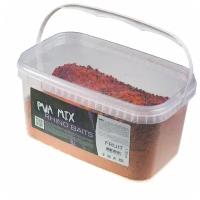 Прикормочная смесь дляRhino Baits STICK MIX (микс для ПВА) Fruit (фруктовый), ведро 1.35 кг