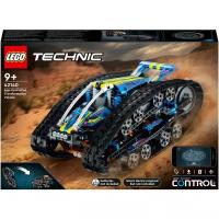 Конструктор LEGO Technic 42140 Машина-трансформер