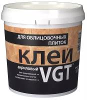 Клей для облицовочных плиток Vgt (ВГТ), акриловый, 1,7 кг