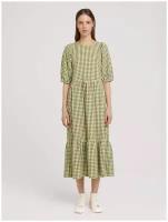 Платье Tom Tailor для женщин зеленое, размер M (46)