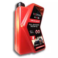 Синтетическое моторное масло EXTREME LUBRICANTS A.M.G. VRS 0W/5W-30 GTI (бывшее VR2 5W-30 GTI)