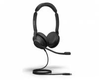 Jabra Evolve2 30 USB-A MS [23089-999-979] - Проводная стерео-гарнитура с разъемом USB-A, MS