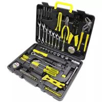 Набор инструментов WMC TOOLS 555 пр., 1/4'', 3/8