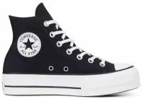 Кеды Converse Chuck Taylor All Star Platform High Top  черный  размер 35