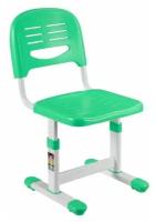 Детский стул регулируемый по высоте SST3 Green (зеленый)