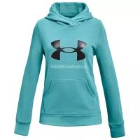 Толстовка Under Armour Rival Fleece Logo Hoodie