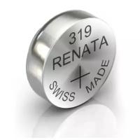 Элемент питания для часов Renata SR 527SW /319 1,55 V (1 шт)