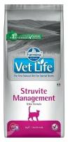 Сухой корм для кошек Farmina Vet Life Struvite Management, для лечения МКБ 2 кг