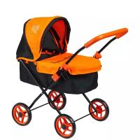 Коляска для куклы 8015-1125 Микси, классическая BUGGY BOOM