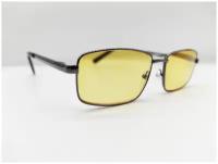 Для комфортного вождения желтые готовые очки с UV защитой для водителей -3,50