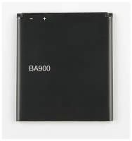 Аккумулятор BA900 для Sony J (ST26i)/TX (LT29i)/L (C2105)