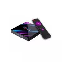 Смарт ТВ приставка H96 Max 2G/16Gb (Android TV Box)