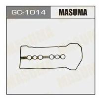 Прокладка клапанной крышки MASUMA, 1ZZFE. ZZE12#. ZZT24#. ZCA3#.00- MASUMA GC-1014