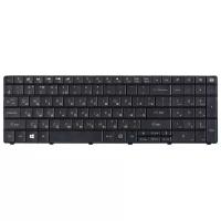 Клавиатура черная для Packard Bell EasyNote TE11BZ, TM82, TE11HC q5wtc, ENTE69BM, TE69KB (MS2384), TE69CX Z5WT1, Acer Aspire E1-531 q5wph