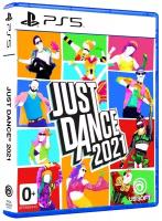 Игра для PlayStation 5 Just Dance 2021