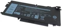 Аккумулятор K5XWW для Dell Latitude 5289 / E5289 / 7389 / 7390 (2-In-1) / L3180 (6CYH6, N18GG, J0PGR) 7.6V