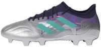 Бутсы adidas Copa Sense.3 FG GW4960, размер 11.5UK (46.7EU), silver