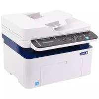 МФУ Xerox WorkCentre 3025NI 3025V_NI A4 Чёрно-белый/печать Лазерная/разрешение печати 1200x1200dpi/разрешение сканирования 600x600dpi