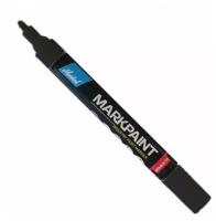 Markal Маркер краска по металлу Markpaint, черный 97523