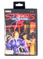 Streets of Rage 3 (Bare Knuckle) - третья часть из знаменитой трилогии 