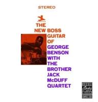 George Benson With The Brother Jack McDuff Quartet & 8206 The New Boss Guitar Of George Benson