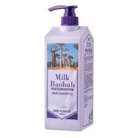 MilkBaobab OBP Шампунь для волос MilkBaobab Original Shampoo Baby Powder (1000 мл)