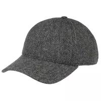 Бейсболка STETSON арт. 7720502 WOOLRICH (серый), размер 55