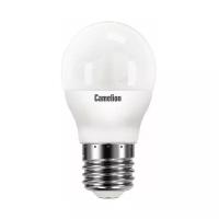 Лампа светодиодная Camelion, LED5-G45/830/E27 E27, G45, 5Вт, 3000К