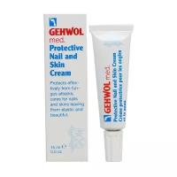 Gehwol Med Protective Nail and Skin Cream - Крем для защиты ногтей и кожи 15 мл