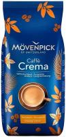 Кофе в зернах Movenpick Caffe Crema 1000г