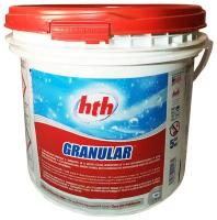 Гипохлорит кальция hth GRANULAR хлор в гранулах 5 кг