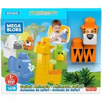 Конструктор Mega Bloks First Builders GWP97 Сафари