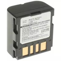 Аккумуляторная батарея iBatt 700mAh для JVC GR-D640E, GZ-MG40-A, для Jvc GR-DF570, для JVC GR-D350U, GR-D640, GZ-MG24E