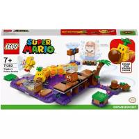 Конструктор LEGO Super Mario 71383 Дополнительный набор «Ядовитое болото егозы»