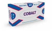 Перчатки виниловые ZKS Cobalt размер S 50 пар