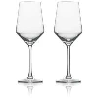 Набор бокалов для белого вина SAUVIGNON BLANC, объем 408 мл, 2 шт, Zwiesel Glas Pure арт. 122314