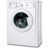 Стиральная машина Indesit EcoTime IWUB 4105 белый