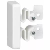 Legrand (Легранд) Заглушка торцевая для мини-плинтусов DLPlus 40x20 белый 031211