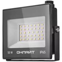 Светильник онлайт 71 660 OFL-50-6K-BL-IP65-LED