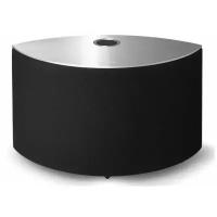 Technics SC-C50EE-K Black/Silver беспроводная Hi-Fi акустика, цвет серебристый черный