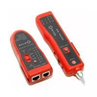 Тестер сетевой LY-CT025 5Bites кабель RJ45 LAN, BNC, FTP