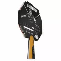 Ракетка для н/тенниса Butterfly Timo Boll Carbon, FL/CV