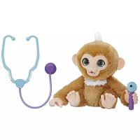 Интерактивная мягкая игрушка FurReal Friends Вылечи обезьянку E0367