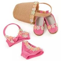 Комплект Kidz'N'Cats Beach Set (Пляжный для кукол Кидз Н Катс, для кукол 46 см)