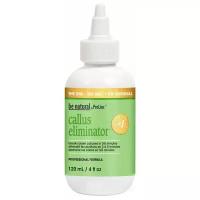 Be Natural Средство для удаления натоптышей / Callus eliminator 120 г