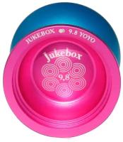 Йо-йо - 9.8 - Jukebox (голубой/розовый)